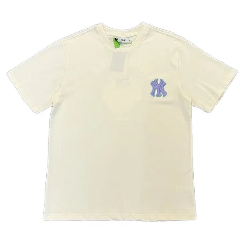 Футболка MLB Like A Glass Of Ice Cream "Cream"