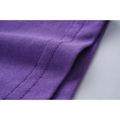 Футболка Moncler Corporate Identity "Violet" фото № 4