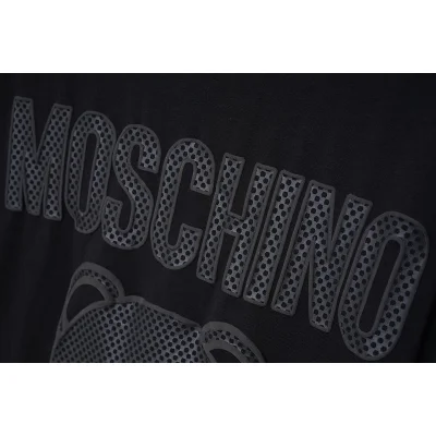 Футболка Moschino Big Bear Front Print "Black" фото № 3 Футболка Moschino Big Bear Front Print "Black" фото № 3