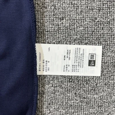 Футболка New Era New York "Blue" фото № 3