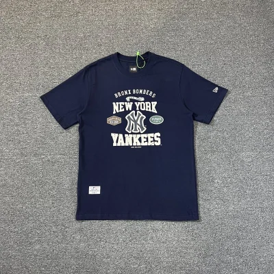 Футболка New Era New York "Blue" фото № 6