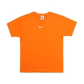 Футболка Nike With Checkmark Logo "Orange"