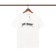 Футболка Off White Burning