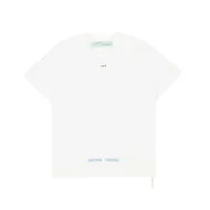Футболка Off White Seeing Things "White"