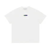 Футболка Off White Grass Print "White"