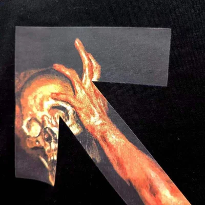 Футболка Off White With Picture In The Logo - Comprehension "Black" фото № 5 Футболка Off White With Picture In The Logo - Comprehension "Black" фото № 5