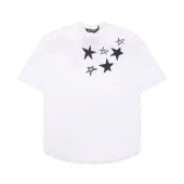 Футболка Paln Angels Logo And Stars "White"