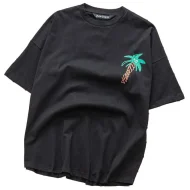 Футболка Palm Angels Palm Tree With Eyes "Black"