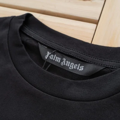 Футболка Palm Angels Palm Tree With Eyes "Black" фото № 7 Футболка Palm Angels Palm Tree With Eyes "Black" фото № 7