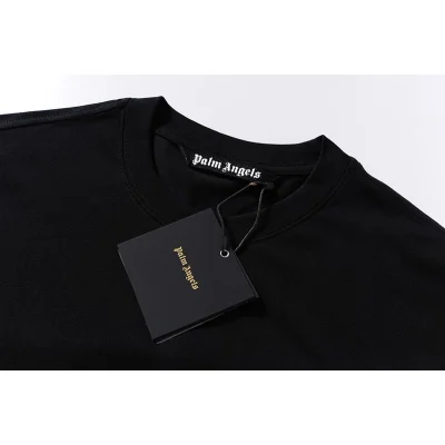 Футболка Palm Angels One Palm "Black" фото № 2 Футболка Palm Angels One Palm "Black" фото № 2