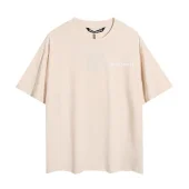 Футболка Palm Angels Palm Angels Logo "Pink"