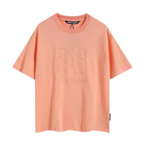 Футболка Palm Angels PA Logo "White"