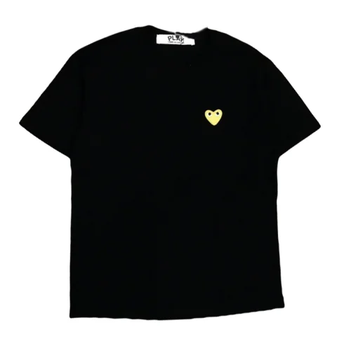 Футболка Play Little Heart "Black"