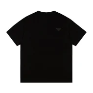 Футболка Prada With Small Logo Without Picture "Black"