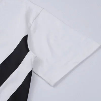 Футболка Prada With Mosaic Logo "White" фото № 5