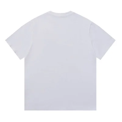 Футболка Prada Logo In Colored Squares "White" фото № 4