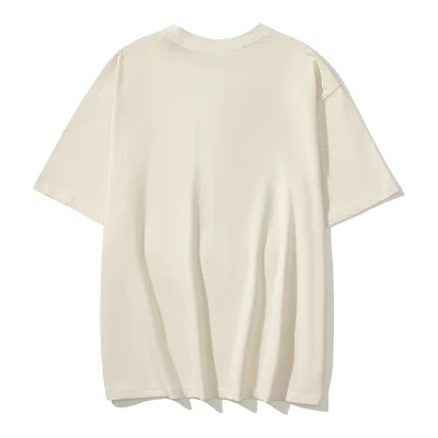 Футболка Represent Shark Print "Cream" фото № 2