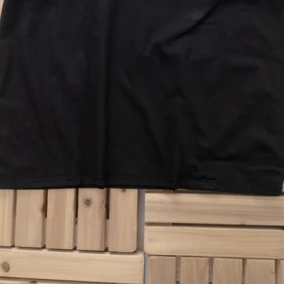 Футболка Represent Plain Without Print "Black" фото № 3