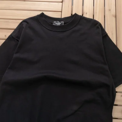 Футболка Represent Plain Without Print "Black" фото № 2