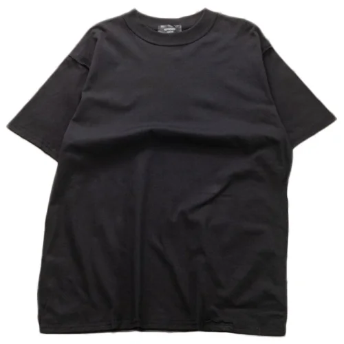 Футболка Represent Plain Without Print "Black"