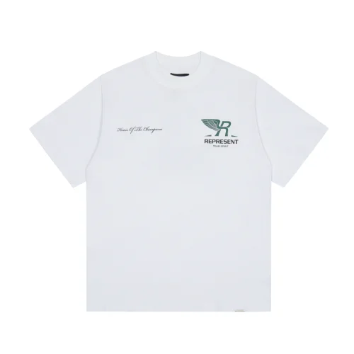 Футболка Represent Team Spirit R Wing "White"