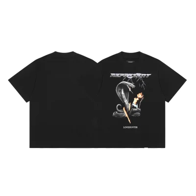 Футболка Represent Lovehunter Thunder Snake "Black" фото № 8 Футболка Represent Lovehunter Thunder Snake "Black" фото № 8