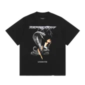 Футболка Represent Lovehunter Thunder Snake "Black"