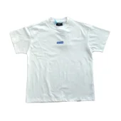 Футболка Represent Blue Inscription "White"