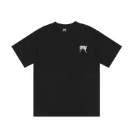 Футболка Revenge Idle Rev-T-Shirt "Black"