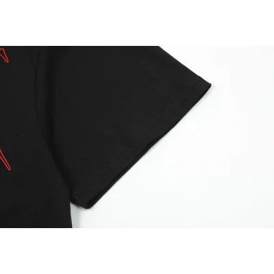 Футболка Revenge Skull and Bones "Black" фото № 3