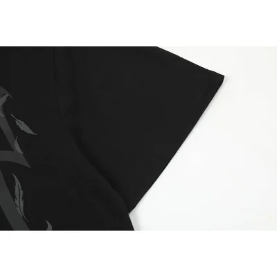 Футболка Revenge Numbered Sign "Black" фото № 3