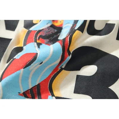 Футболка Rrr123 Gnoticia "Cream" фото № 9