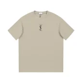 Футболка Saint Laurent Collection "Brown"