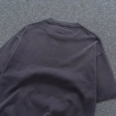 Футболка Saint Michael Portrait "Black/Gray" фото № 3