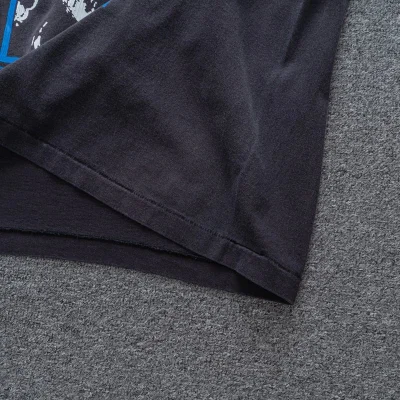 Футболка Saint Michael Portrait "Black/Gray" фото № 7