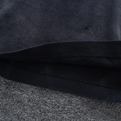 Футболка Saint Michael Flesh And Blood "Gray" фото № 8