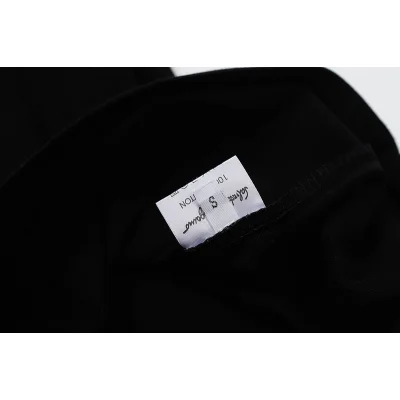 Футболка Salvatore Ferragamo With Color Logo "Black" фото № 6