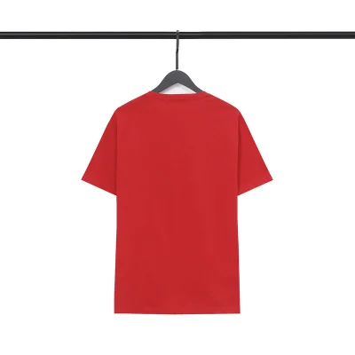 Футболка Salvatore Ferragamo Firenze "Red" фото № 5