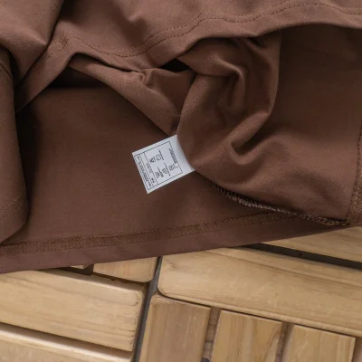 Футболка Sp5der Man On Light Background Front And Yellow Bug Back "Brown" фото № 7 Футболка Sp5der Man On Light Background Front And Yellow Bug Back "Brown" фото № 7