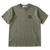 Футболка Stone Island Plain "Khaki"