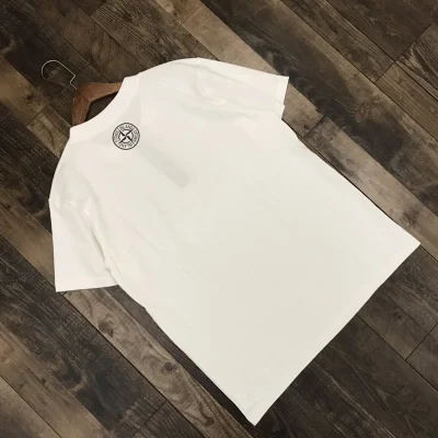 Футболка Stone Island Cellular "White" фото № 2