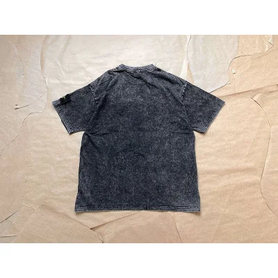 Футболка Stone Island Standard "Black" фото № 2