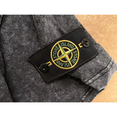 Футболка Stone Island Standard "Black" фото № 4