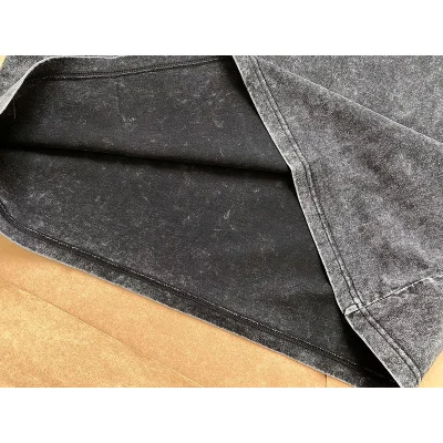 Футболка Stone Island Standard "Black" фото № 5