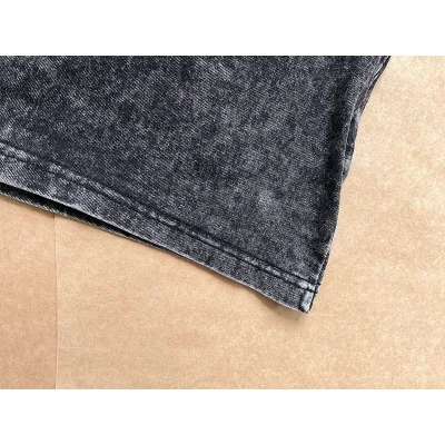 Футболка Stone Island Standard "Black" фото № 6