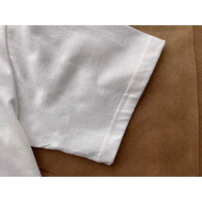 Футболка Stone Island Vintage Compass Print "White" фото № 3