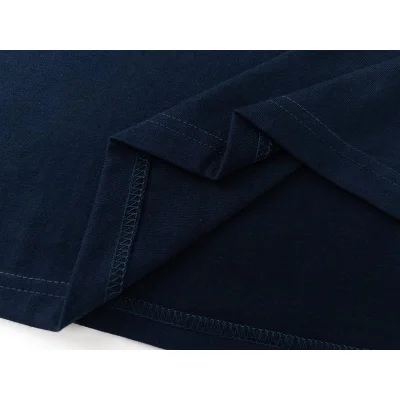 Футболка Stussy With A Strawberry Pattern And An Inscription "Blue/Black" фото № 4