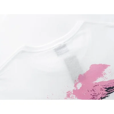 Футболка Stussy Floating In The Air "White" фото № 3