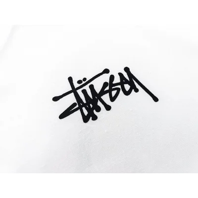 Футболка Stussy Floating In The Air "White" фото № 4