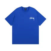 Футболка Stussy Skateboard "Blue"